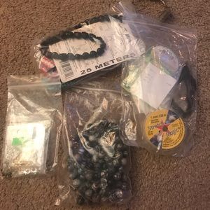 Loose Jewels for Jewelry Building